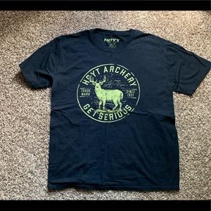 Men's Large HOYT t-shirt